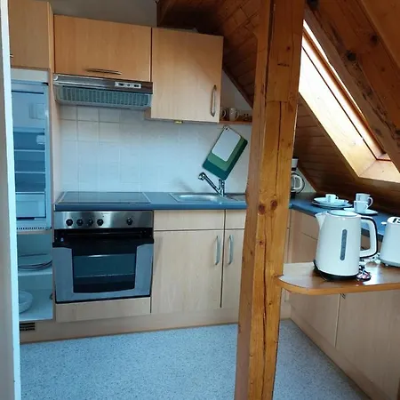 Dachgeschosswohnung Mit Burgblick In Kues Verbandsgemeinde Verbandsgemeinde Bernkastel-Kues Buitenkant foto