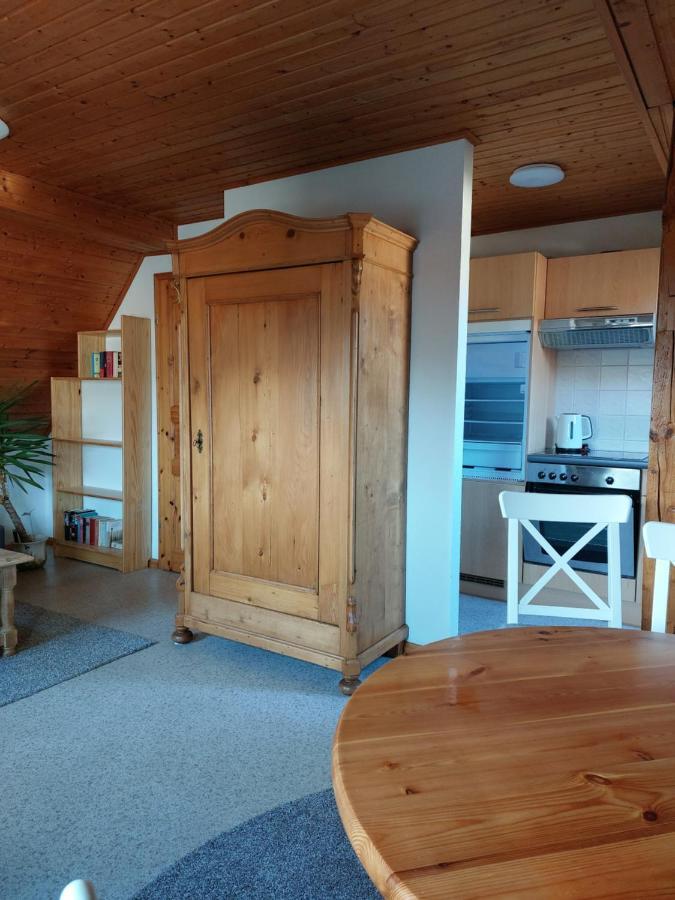 Dachgeschosswohnung Mit Burgblick In Kues