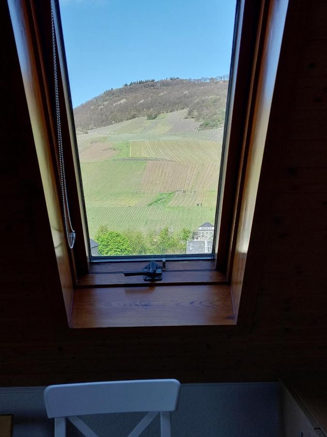 Dachgeschosswohnung Mit Burgblick In Kues Apartment Bernkastel-Kues